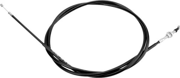 Black Vinyl Gear Change Cable Black, 1, nordicamoto.ro