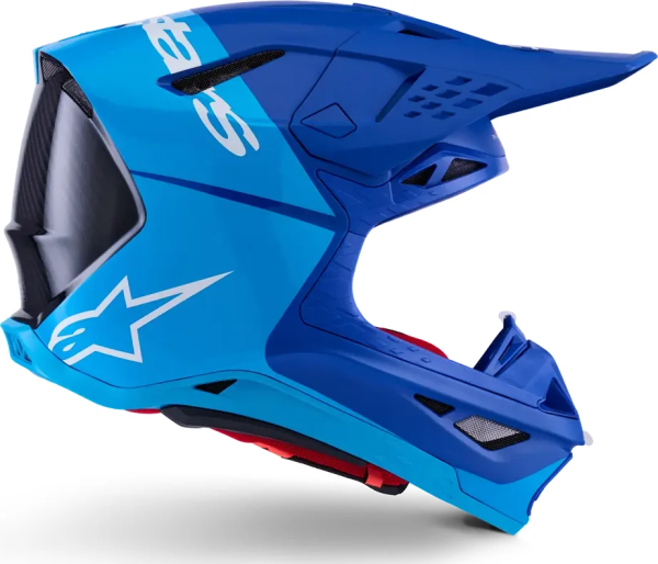 Cască Alpinestars Supertech M10 Flood MIPS® Blue-3
