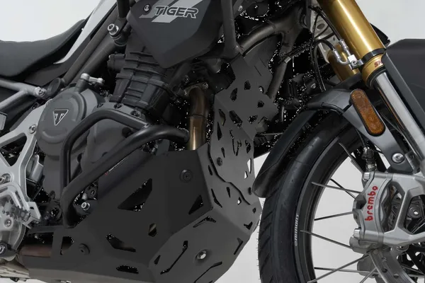 Extension For Engine Guard Black -0