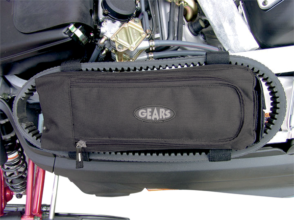 Clutch Cover Tool Bag Black, 1, nordicamoto.ro