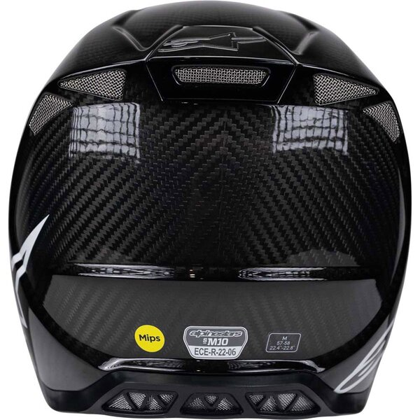 Cască Alpinestars Supertech S-M10 CARBON FIM2 2026, 2, nordicamoto.ro