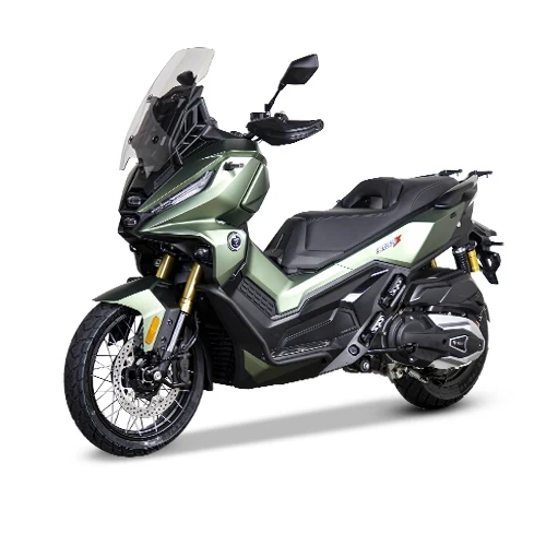 Scuter Adventure VOGE SR450X 2026 Euro 5+, 12, nordicamoto.ro