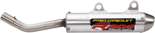 R-304 Silencer Silver-0