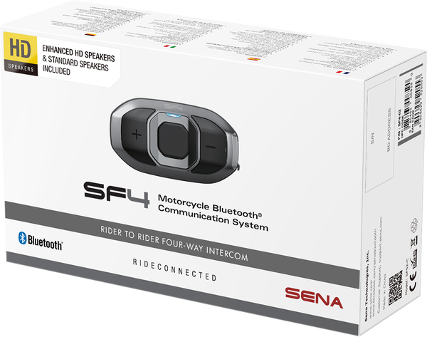 Sistem comunicatie SENA SF4 Single-2