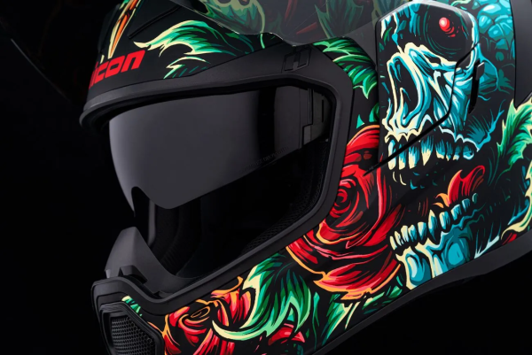 Casca Icon Airflite™ Omnicrux MIPS Black-2