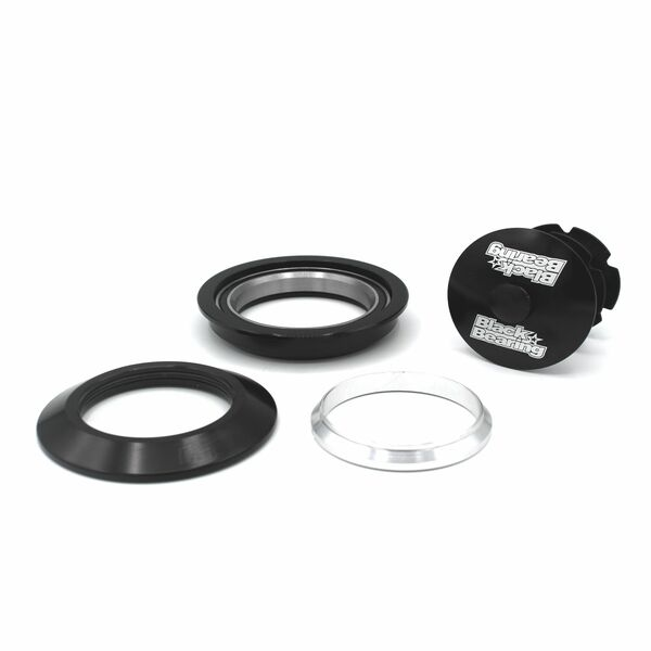 Headset Bearing Upper & Lower Black, 2, nordicamoto.ro