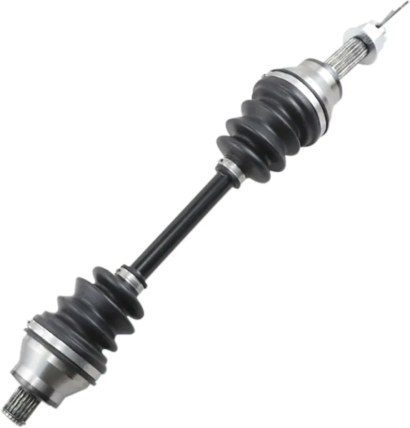 Complete Axle Kit Black -1