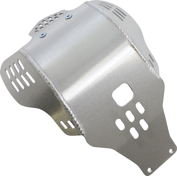 Skid Plate Silver, 1, nordicamoto.ro