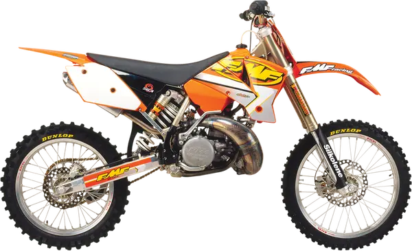 Rezonator KTM 250/300 '04-'10 FMF Factory Fatty-2