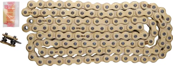 520 Mxu Drive Chain Gold-0