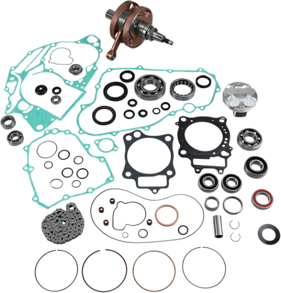 Complete Engine Rebuild Kit 