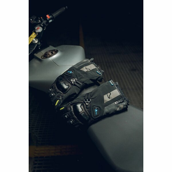 Manusi cu incalzire electrica MACNA PROGRESS RTX DL 2.0-3