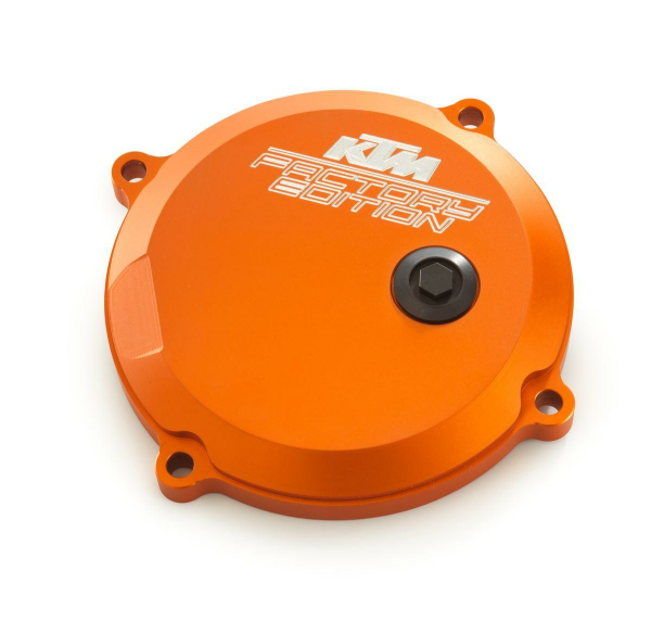 Factory outer clutch cover