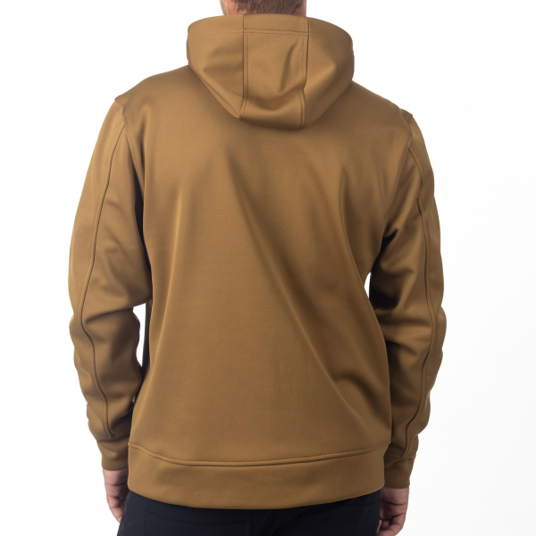 Hanorac Klim Archer Pullover Breen - Black-7