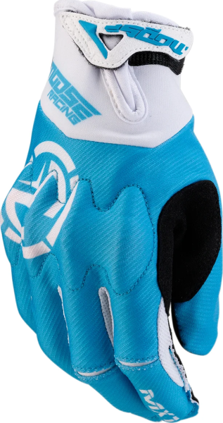 Glove S20 Mx1 Blue 3x Black, Blue, White  3XL, 1, nordicamoto.ro