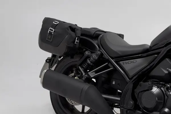 Legend Side Bag System Lc Black-4
