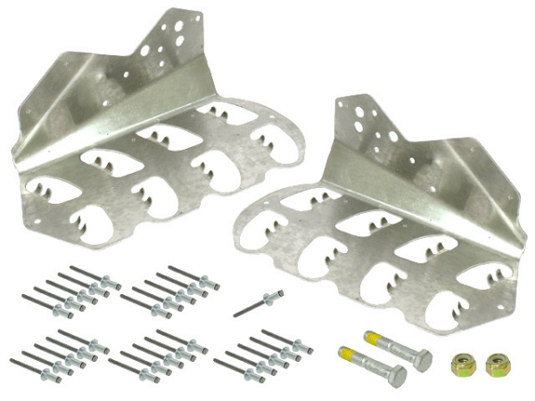 Sno-X Chassis reinforcment kit Ski-Doo REV XS,XP,XR,XU,Tundra, 1, nordicamoto.ro