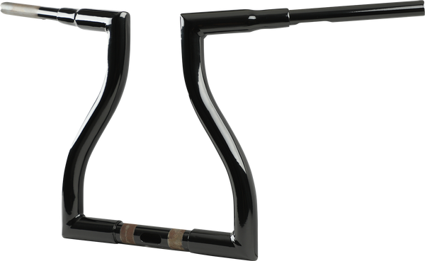 Thresher Handlebar Black, 4, nordicamoto.ro