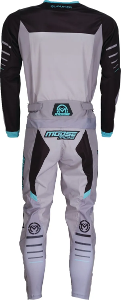 Qualifier Jersey Gray -1