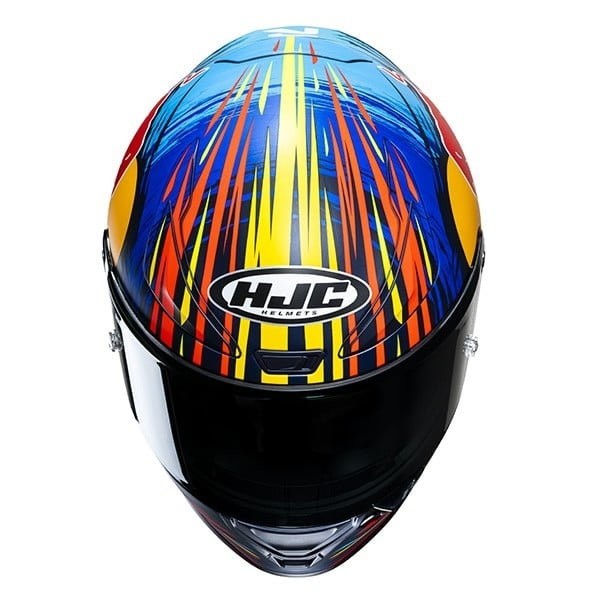 Casca HJC RPHA 1 Red Bull Jerez GP Rosu S, 1, nordicamoto.ro