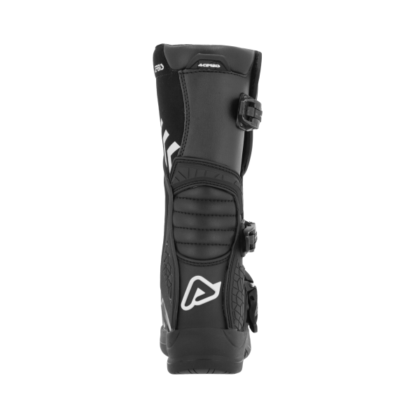 Cizme Copii Acerbis X-Team Kid Negru 28, 8, nordicamoto.ro
