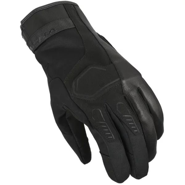Manusi de piele impermeabile MACNA RIZZ RTX Negru L, 1, nordicamoto.ro