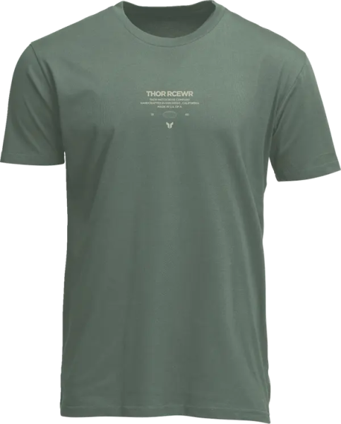 Signature T-shirt Green -12e3d85424054e642f999e2632ec880f.webp