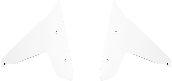 Wind Defelctor Clear, 2, nordicamoto.ro