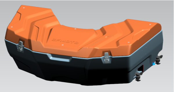 TAIL BOX ASSY_KEY BUCKLE-6