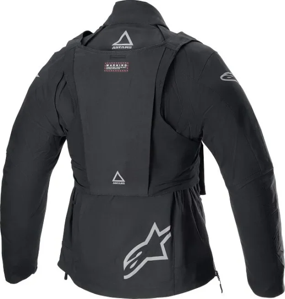 Geaca Alpinestars Techdura Silver-2