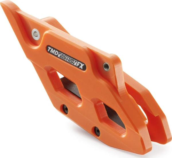 Ghidaj lant TM Design KTM/HUSQ/GASGAS Portocaliu TBI 24-