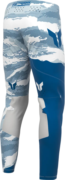 Sportmode Recon Le Pants Blue, White, 7, nordicamoto.ro