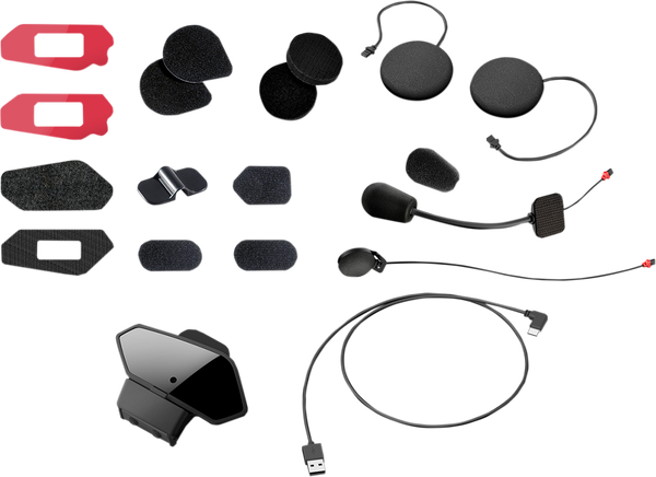 Kit de Accesorii SENA 50R Black-0