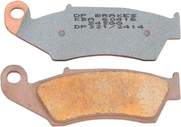 Standard Dp Sintered Brake Pads
