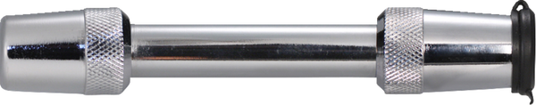 Premium Coupler And Receiver Lock Set Chrome, 2, nordicamoto.ro