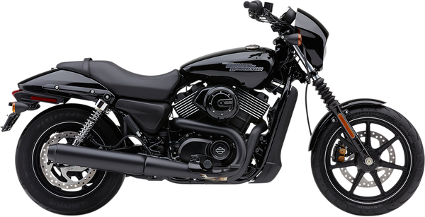 El Diablo Slip-on Muffler Black, 1, nordicamoto.ro