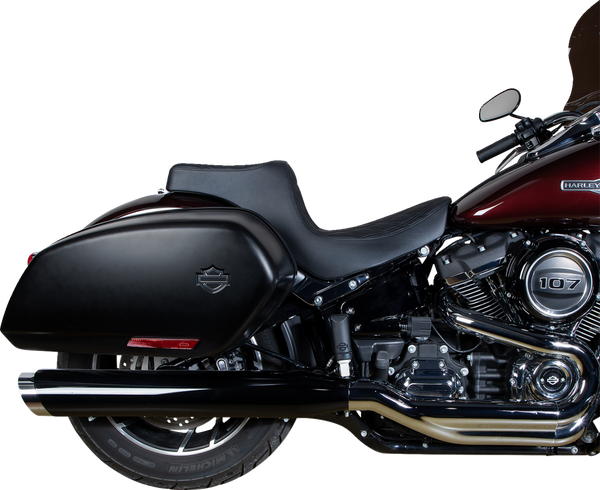 Predator Iii Seat Black, 2, nordicamoto.ro