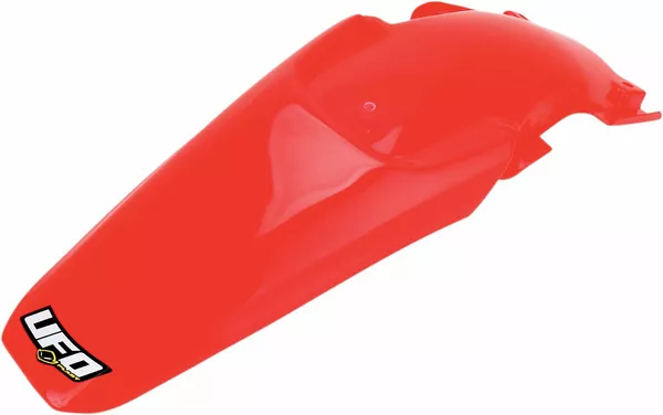 Mx Rear Fender Red-1