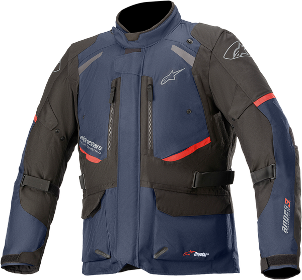 Andes V3 Drystar Jacket Black -1301cc7fa78b070fef3bc0eac062254f.webp