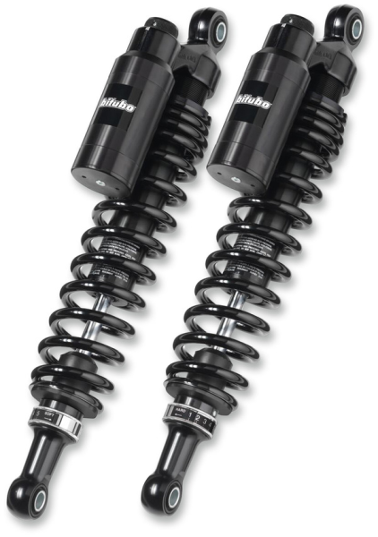 Wmt Series Rear Shocks Black, 1, nordicamoto.ro