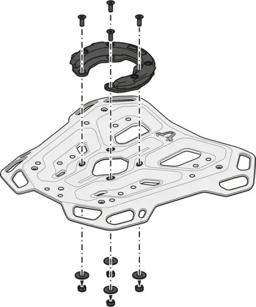 Adventure Rack, 5, nordicamoto.ro
