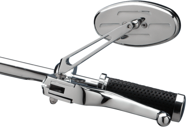 Stealth I Mirror Silver, Chrome, 3, nordicamoto.ro