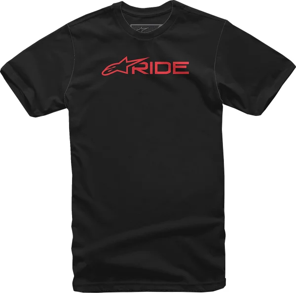 Ride 3.0 T-shirt Black M, 1, nordicamoto.ro