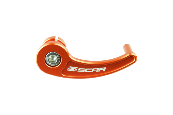 Axle Puller Rear Orange 