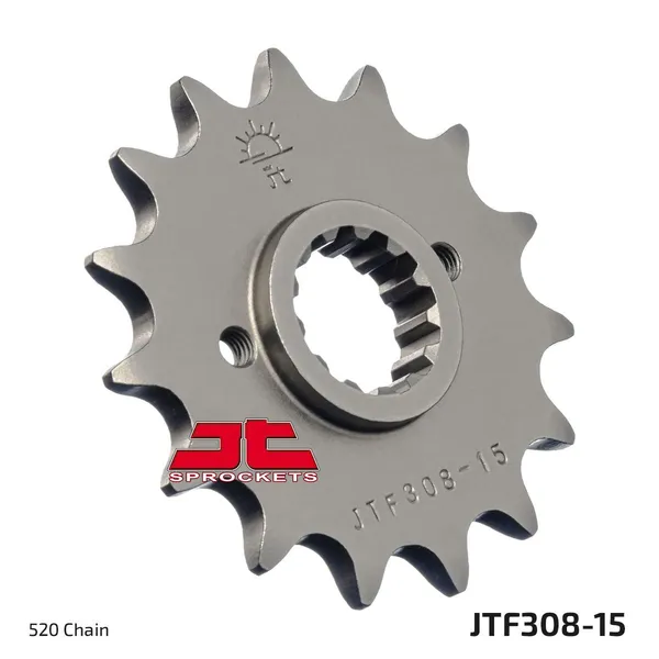 JT SPROCKETS Front Sprocket Natural -130e32772da74c9d7e222f35c34112fa.webp