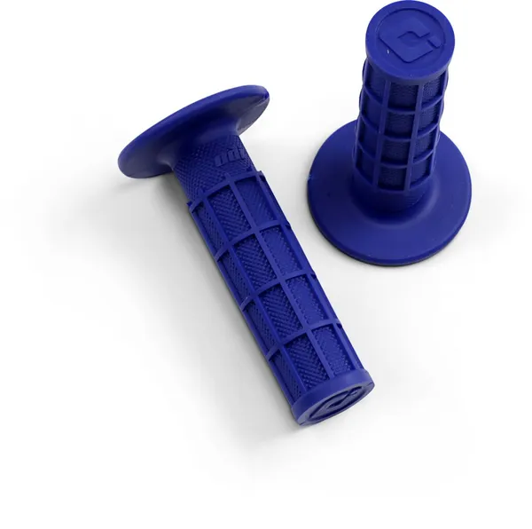 Ruffian Mx Full Waffle Single-ply Grips Blue-0