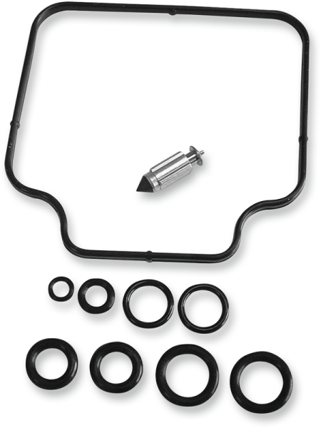 Economy Carburetor Repair Kit, 1, nordicamoto.ro
