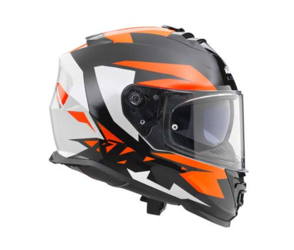 Casca KTM STORM Orange/Black/White-1