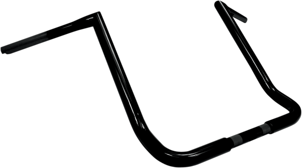 1-1/4(r) Twin Peaks Touring Handlebar Black, 2, nordicamoto.ro