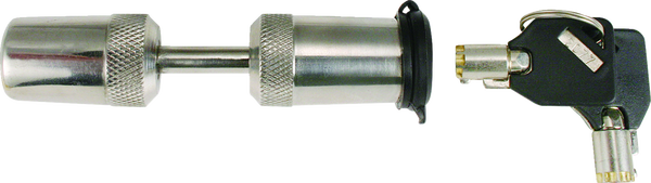 Premium Coupler And Receiver Lock Set Stainless Steel, 2, nordicamoto.ro